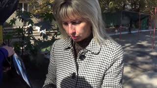 Кто оплатил "Маски - Шоу" в Никополе?