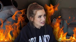 SHE TRIED TO BURN ME ALIVE | Reading YOUR Paranormal Stories