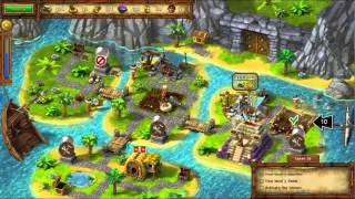 Moai 2 - Path To Another World - Level 20 Walkthrough