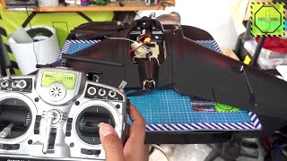 Cómo funciona un ala y cómo se conecta (Básico) |DRONEPEDIA
