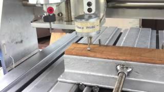 CNC Auto Tool Setting Mach3