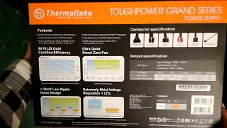 Блок питания Thermaltake Toughpower Grand RGB 850W (PS-TPG-0850FPCGEU-R)