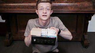 Tech giveaway