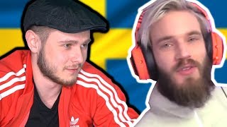 РЕАГИРУЮ на Реакцию ПЬЮДИПАЯ на Русских