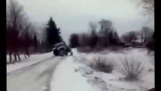 Тракторный прикол