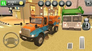 Emergency Driver Sim City Hero - #1 Du Clean Truck Unlocked | Simulator Games - Android iOS GamePlay