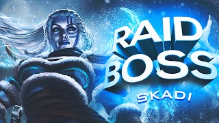 RAID BOSS: EASIEST WAY TO WIN + SMITE AMINO