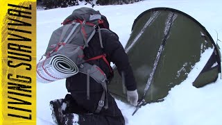 Snugpak Scorpion 2 Tent Winter Camping