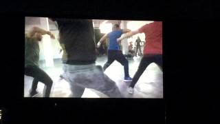 CIZE from Shaun T - a dance workout program