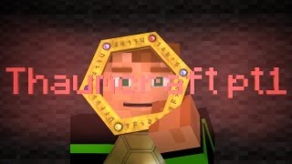 Thaumcraft 4 - First Research (Re-Upload)