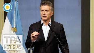 Macri: "El campo volvió a sorprender a los argentinos" | #TPANoticias