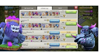 Easy legend triples with Yeti smash