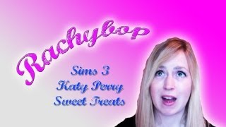 VEDA #13: The Sims 3 Katy Perry's Sweet Treats Preview Event