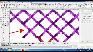 wilcom cross stitch design / embroidery cross stitch design