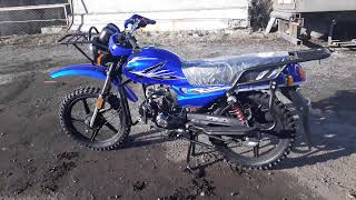 МОПЕД ALPHA FORESTER