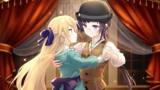 マギレコ 忘却の輪舞曲は久遠に睡る 第2部 Act Ⅴ - 「迷える者へ」 Act Ⅵ - 「死せる者へ」  5話～6話  マギアレコード