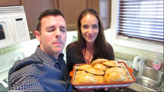 BEEF EMPANADAS HEAVEN by Mama Bee