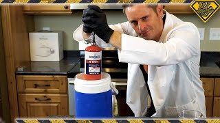 How To Make Liquid OXYGEN