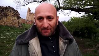Прогулки по Осетии: самое старое дерево в Южной Осетии