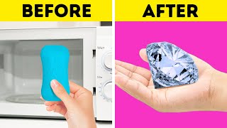TOP 20 HOT LIFE HACKS WITH YOUR MICROWAVE || 5-Minute Recipes For Fun!