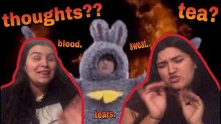BTS: BURN THE STAGE EPISODE 1 & 2 THOUGHTS | KMREACTS