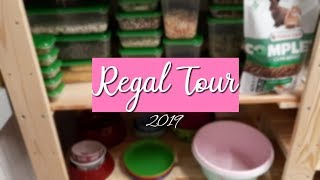 Kaninchenregal Tour | My sweet Bunnys