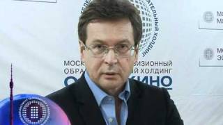 Обращение Сергея Медведева к студентам МИТРО
