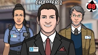 Criminal Case: The Conspiracy Case #31 - Domesday Chapter 1