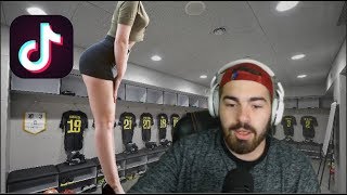 TikTok • ნაშები და ფეხბურთი ერთად •