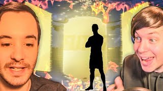 THE WALKOUT PACK LUCK CONTINUES!!! - FIFA 19 ULTIMATE TEAM PACK OPENING
