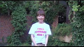 aiko-『ALSアイスバケツチャレンジ』