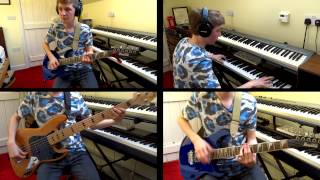 "No Pressure" - Jazz/Funk Composition by Robert Dimbleby