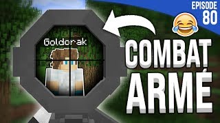 DUEL AU SNIPER ! | Minecraft Moddé S4 | Episode 80