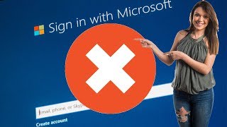 How to Remove Microsoft Account from Windows 10 and Switcht to Local