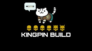PAYDAY 2 Brothers grimm Kingpin Death sentence Build