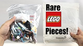 Rare $80 LEGO Pieces Haul from LEGO.com!