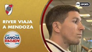 Ignacio Fernández: "Esta copa es muy importante para nosotros"