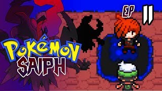 Pokemon Saiph Part 11 A NEW WORLD! Pokemon Rom Hack Gameplay Walkthrough