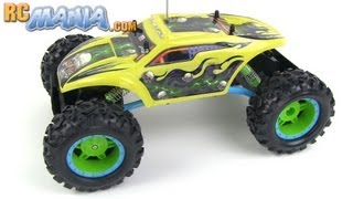 Maisto Tech Rock Crawler Extreme tested