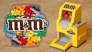 LEGO M&M's Candy Machine