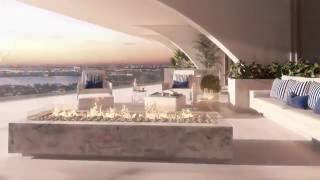 Jade Signature Upper Penthouse For Sale in Miami
