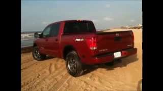 2014 Nissan Titan PRO-4X in on IN WHEEL TIME