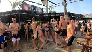 SEXY NISSI BEACH AYIA NAPA CYPRUS  ||   НИССИ БИЧ ПЛЯЖ АЙЯ НАПА КИПР