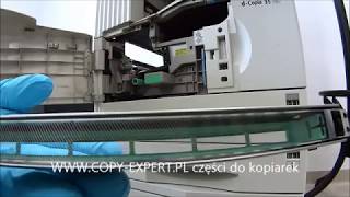 KOD BŁĘDU C2000 KYOCERA UTAX OLIVETTI TA Error Code Problem Call Service