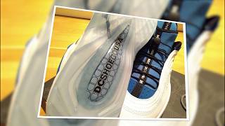 Unboxing the DC Shoes Stevie WIlliams OG x Rokit