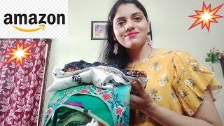 #Amazon #topshaul #fbb Amazon Tops Haul?️ comfortable & Affordable?️Under Rs.300