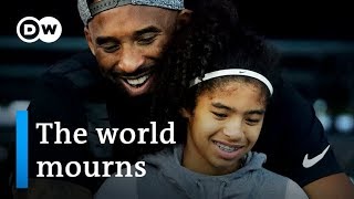 NBA great Kobe Bryant among 9 killed in helicopter crash | DW News