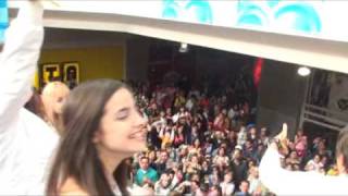 ISA TKM Firma de autógrafos en Colombia