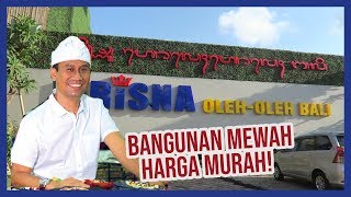 Isi Krisna Oleh-Oleh Khas Bali Jl.By Pass Ngurah Rai