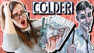 Reseña | Colder | Paul Tobin & Juan Ferreyra